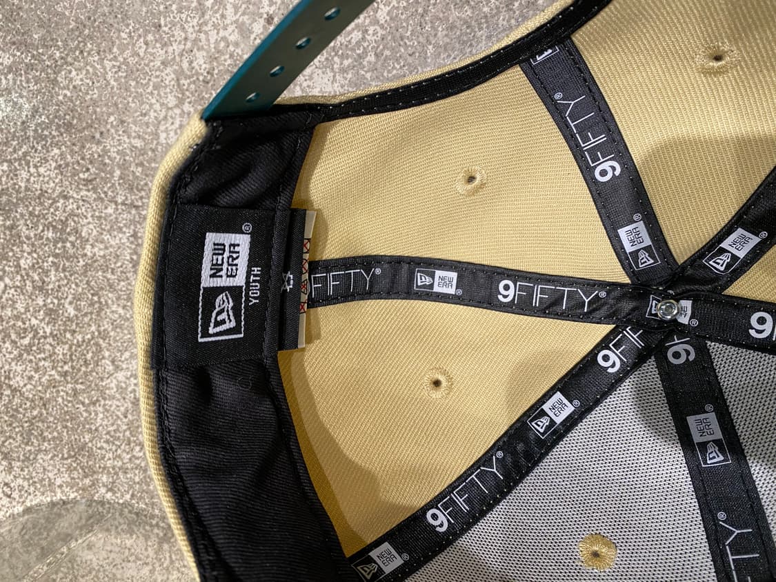 뉴에라 쥬라기공원 스냅백 (유스) 상품이미지7