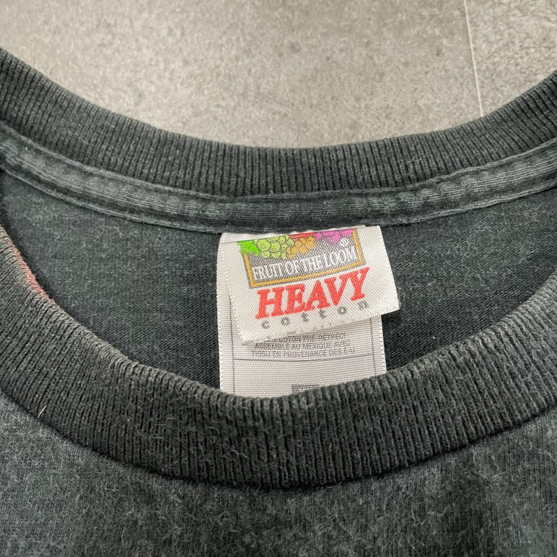 90s 미스핏츠 빈티지 밴드 티셔츠 상품이미지4