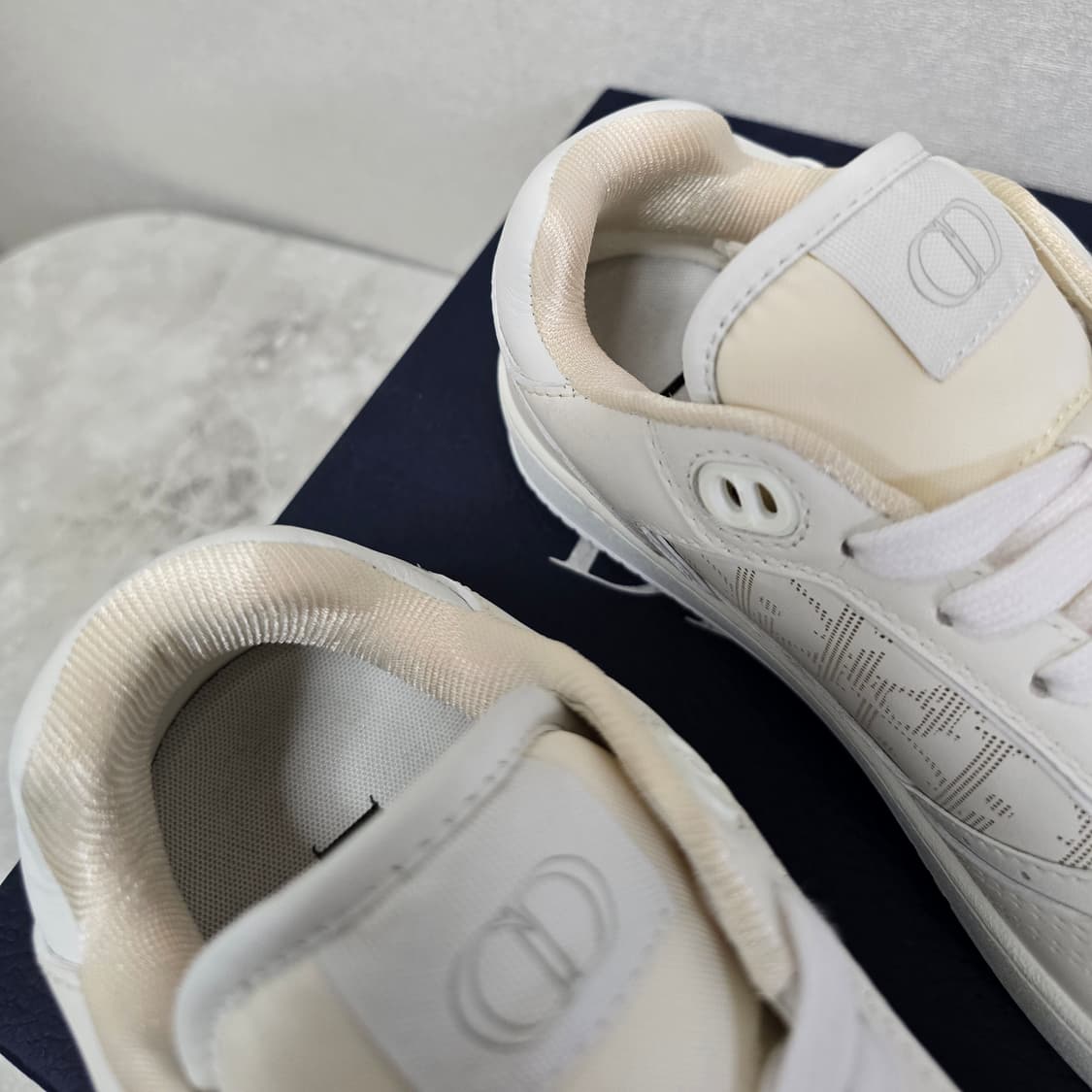 디올 B27 스니커즈 신발 39사이즈 250 255 판매 상품이미지6