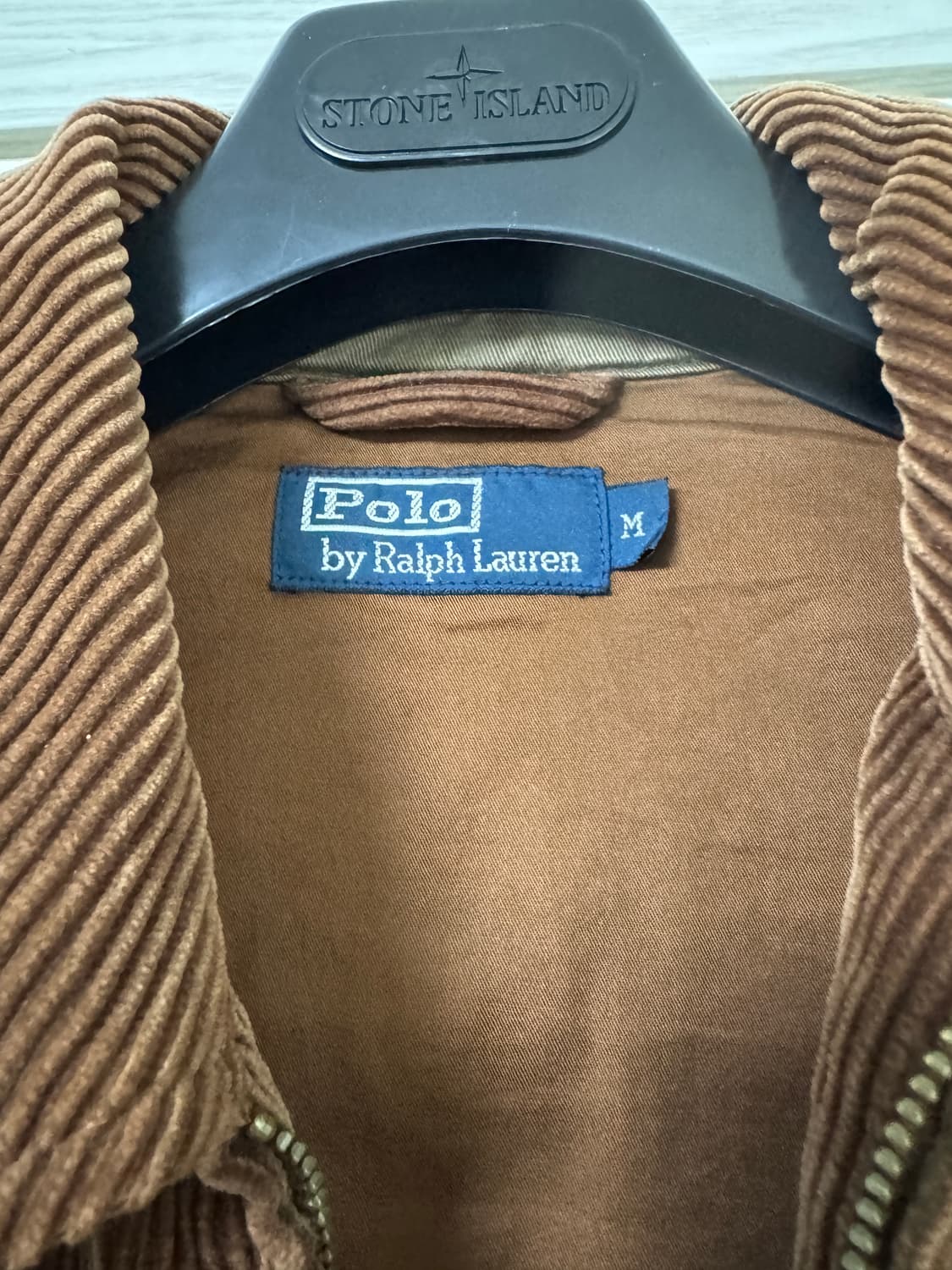 폴로 코듀로이 자켓 상품이미지3