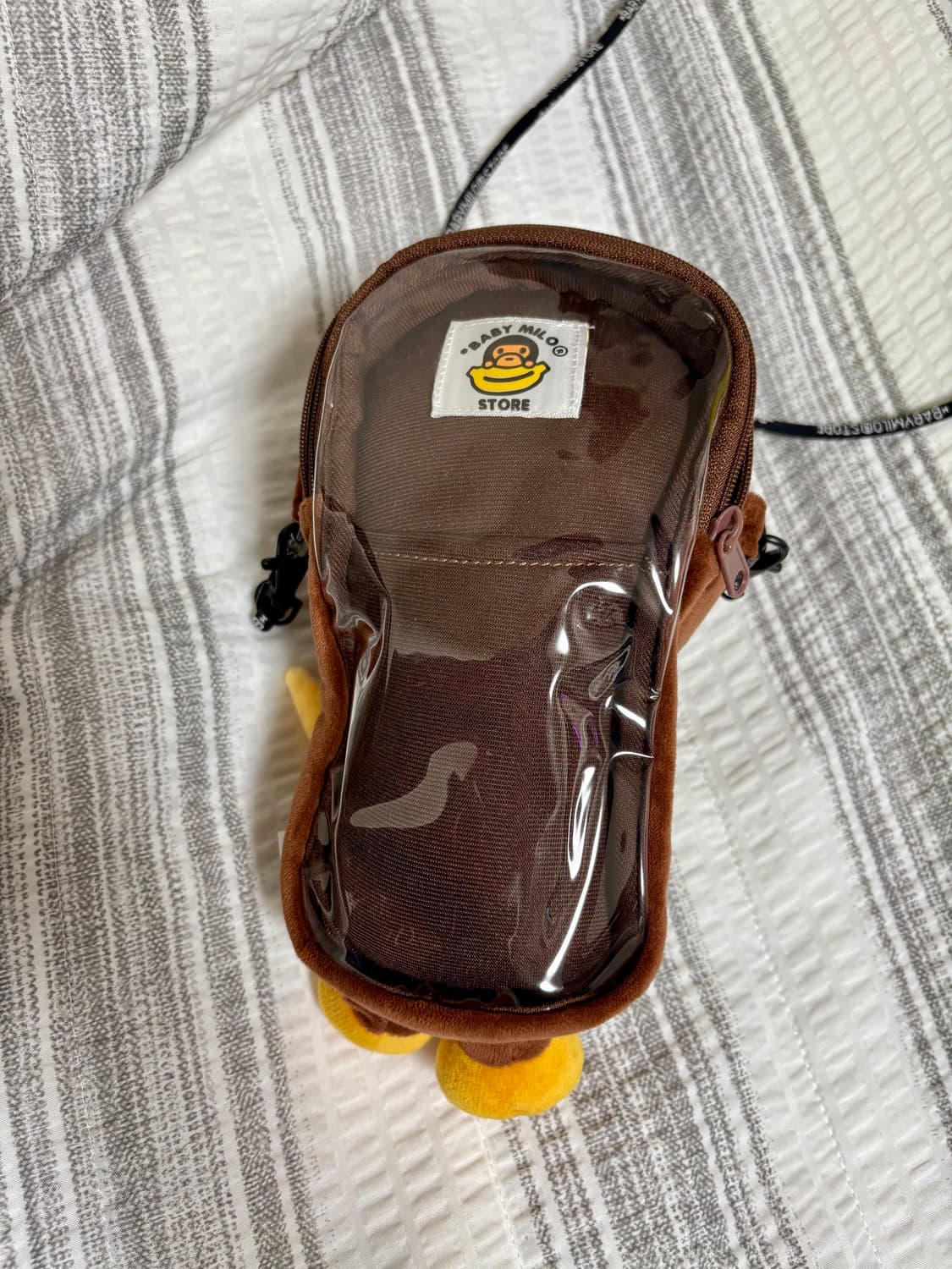 베이프 마일로 인형 가방 상품이미지2