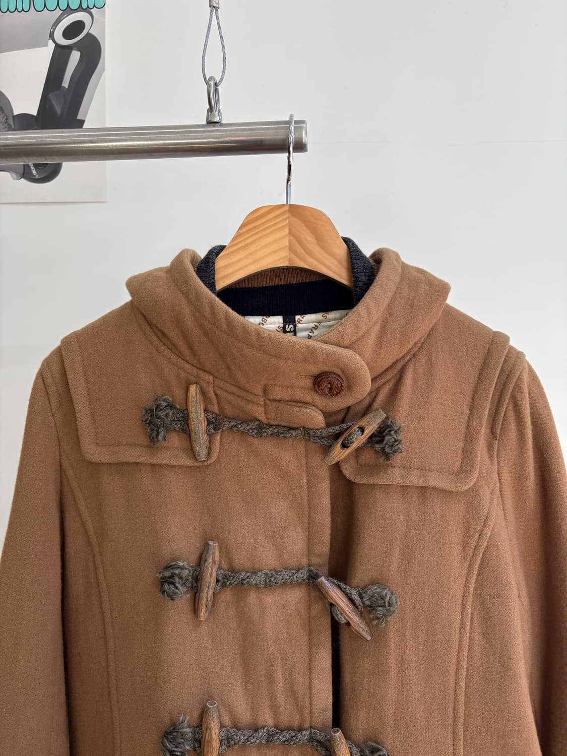 FRAPBOIS 코트 상품이미지2