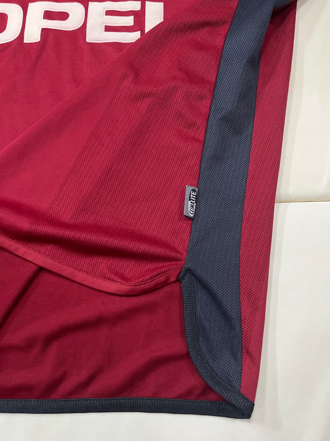 아디다스 01-02 FC 바이에른 뮌헨 홈 슈테판 에펜베르크 상품이미지6