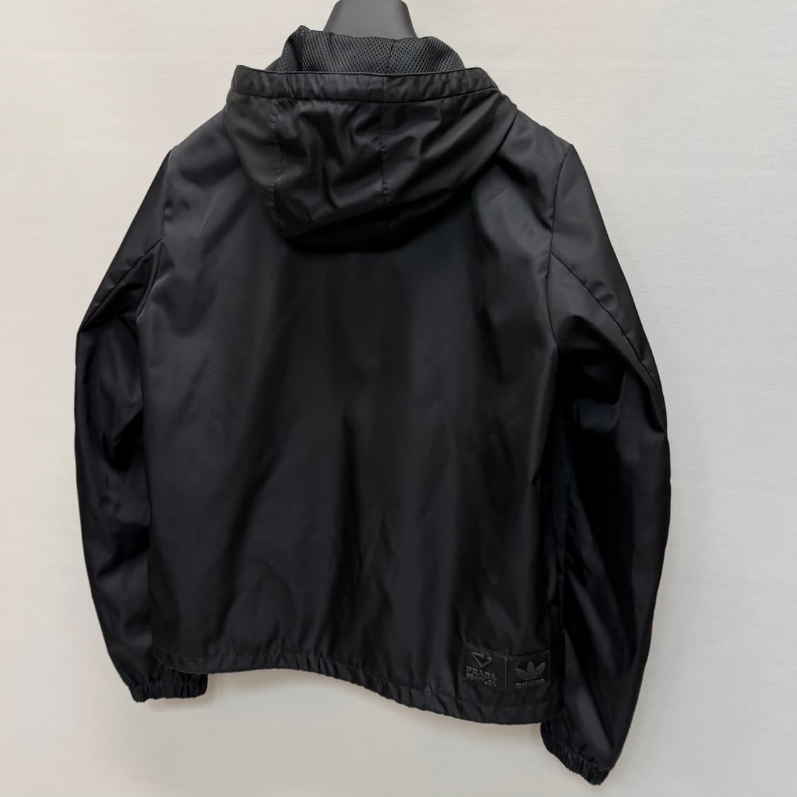 프라다 x 아디다스 리나일론 트랙 후드 자켓 (95)  상품이미지5