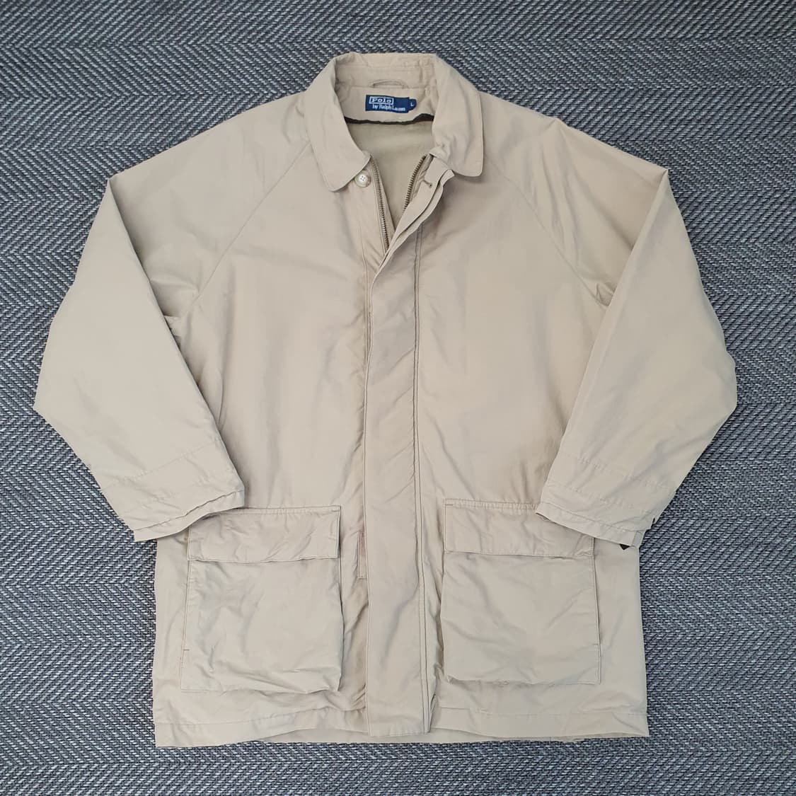 폴로 랄프로렌 사파리 집업자켓 남자105 상품이미지1