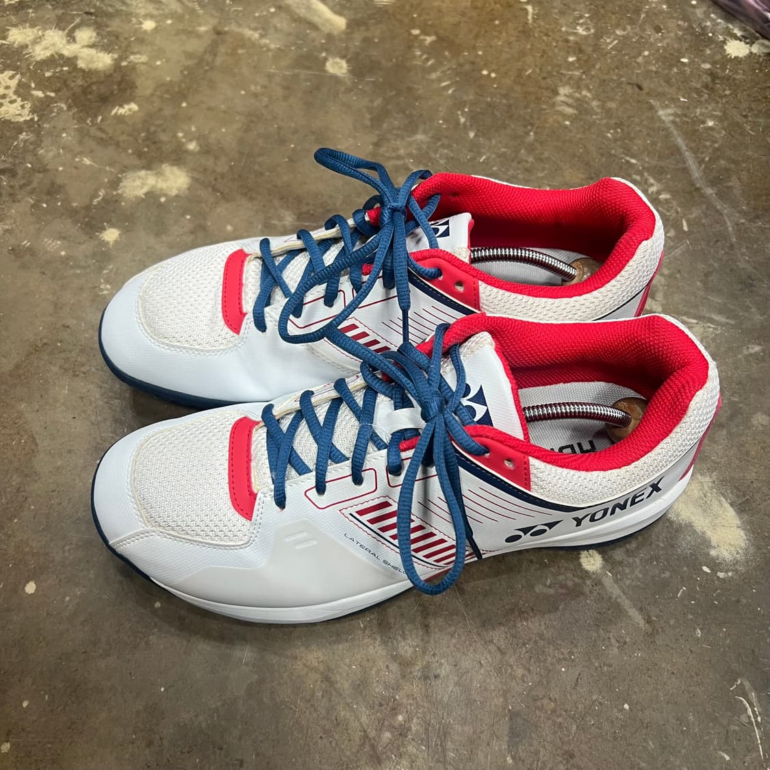 285) 요넥스 탁구화 배드민턴화 인도어슈즈 운동화 스니커즈 상품이미지1