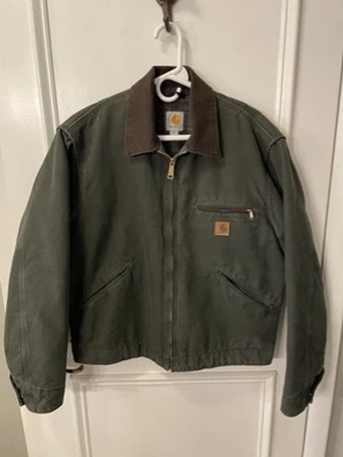 (삽니다) 칼하트 j97 모스그린 S,M사이즈 삽니다 상품이미지1