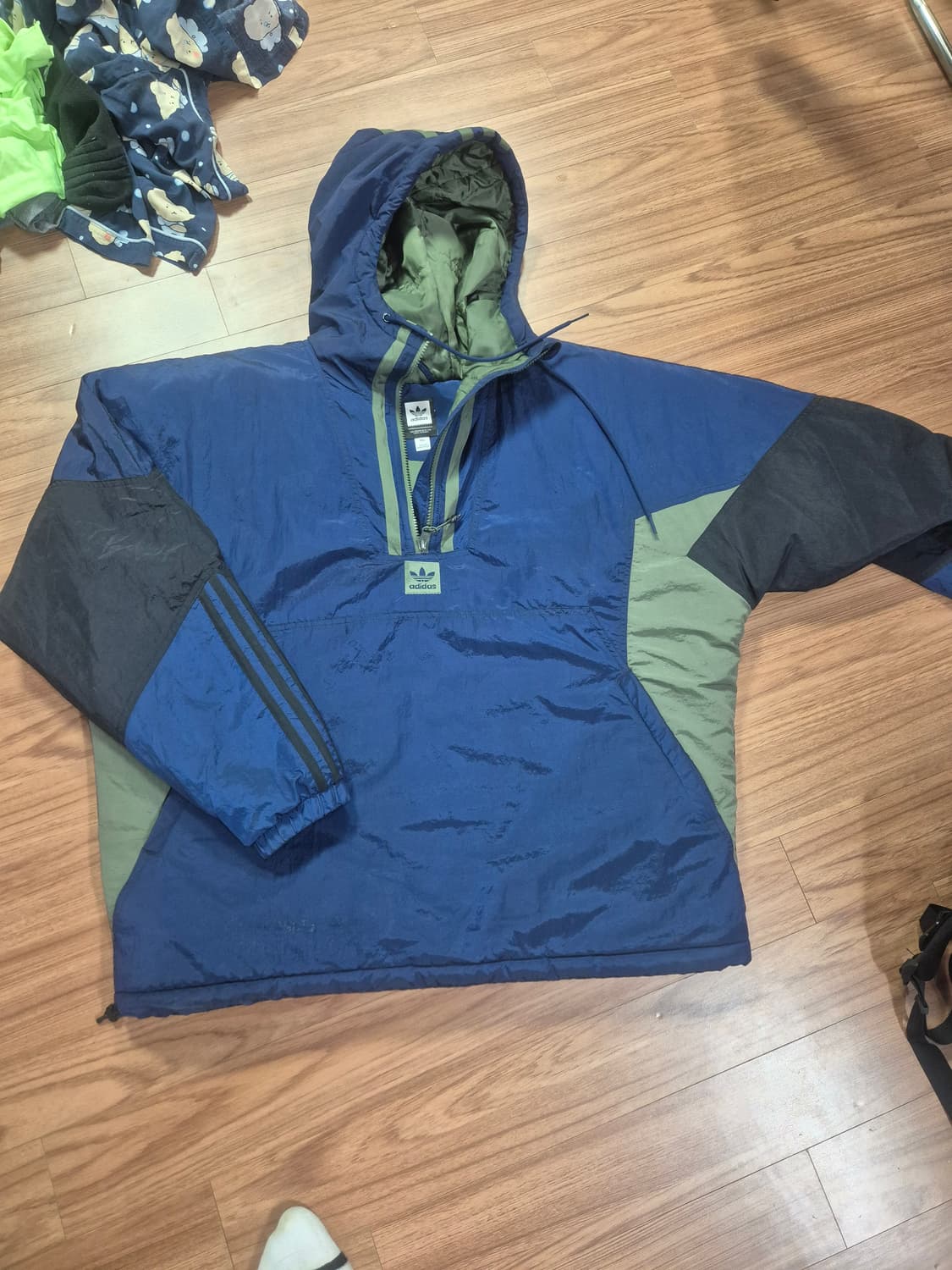 아디다스 퍼피아노락 3xl 상품이미지1