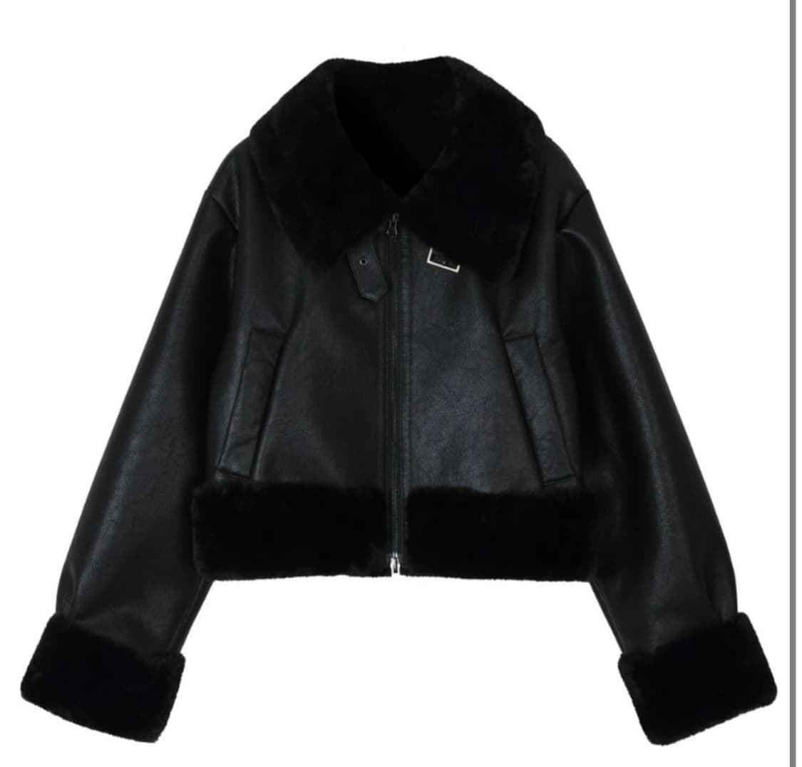 보헤미안 서울 무스탕 24w 상품이미지1