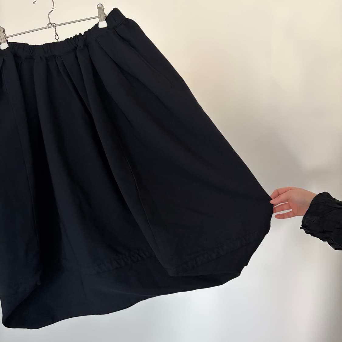 Line Transformed Volume Skirt 상품이미지3