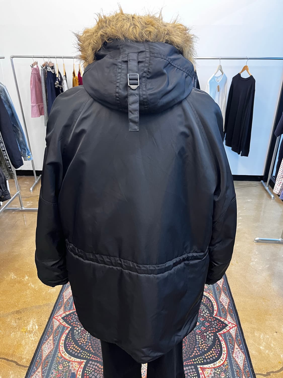 아비렉스  N-3B 모드 파카 상품이미지5