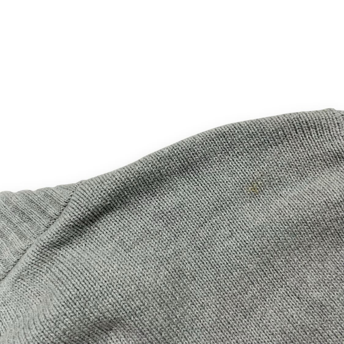 Levi's Gray Knit Full Zip-up 상품이미지7