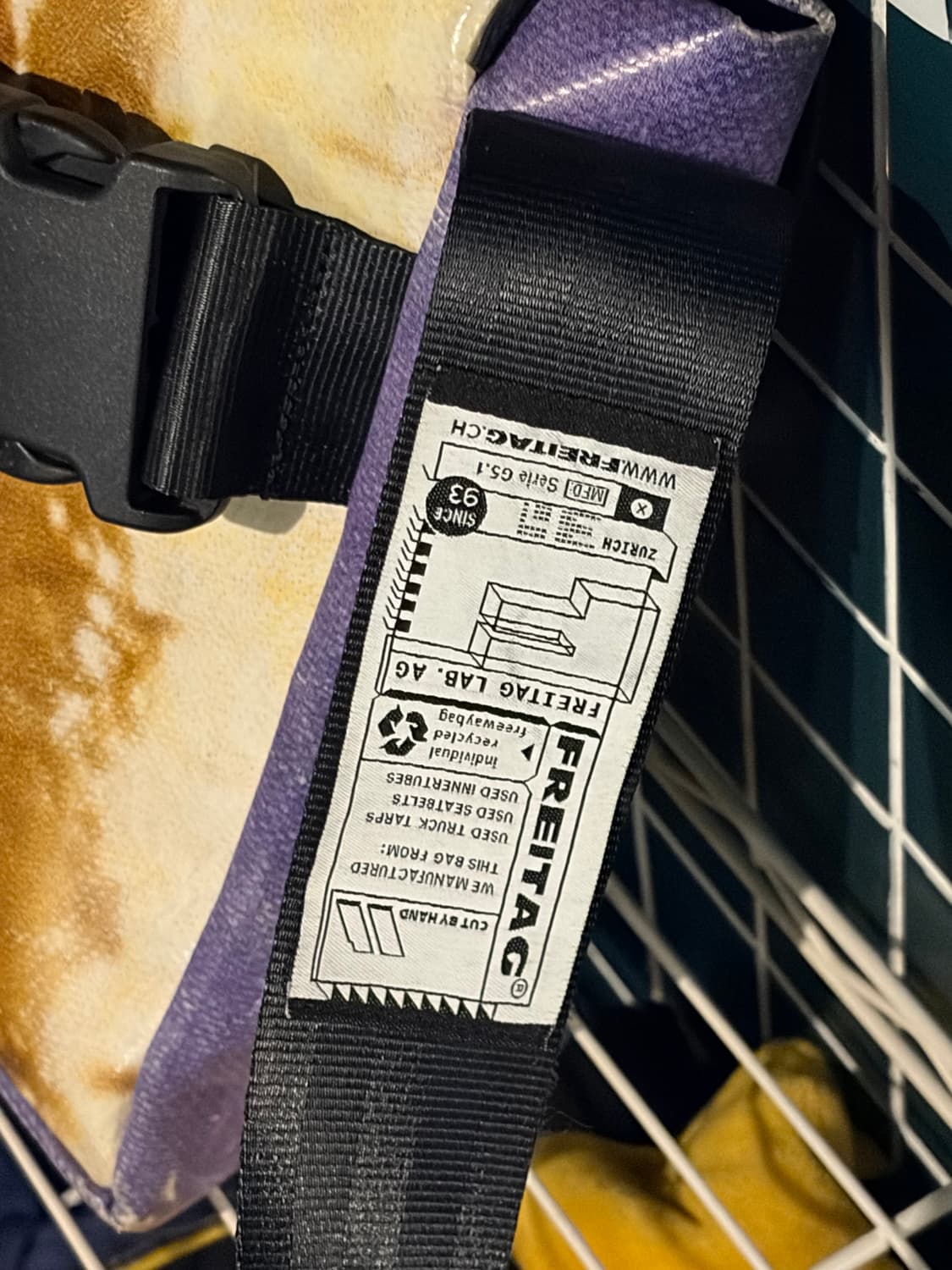 프라이탁 덱스터 전사버전 상품이미지3