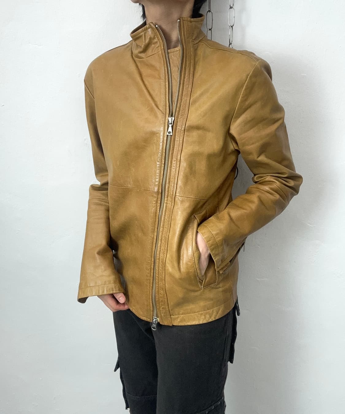 Katharine Hamnett London Asymmetric Curv 상품이미지2