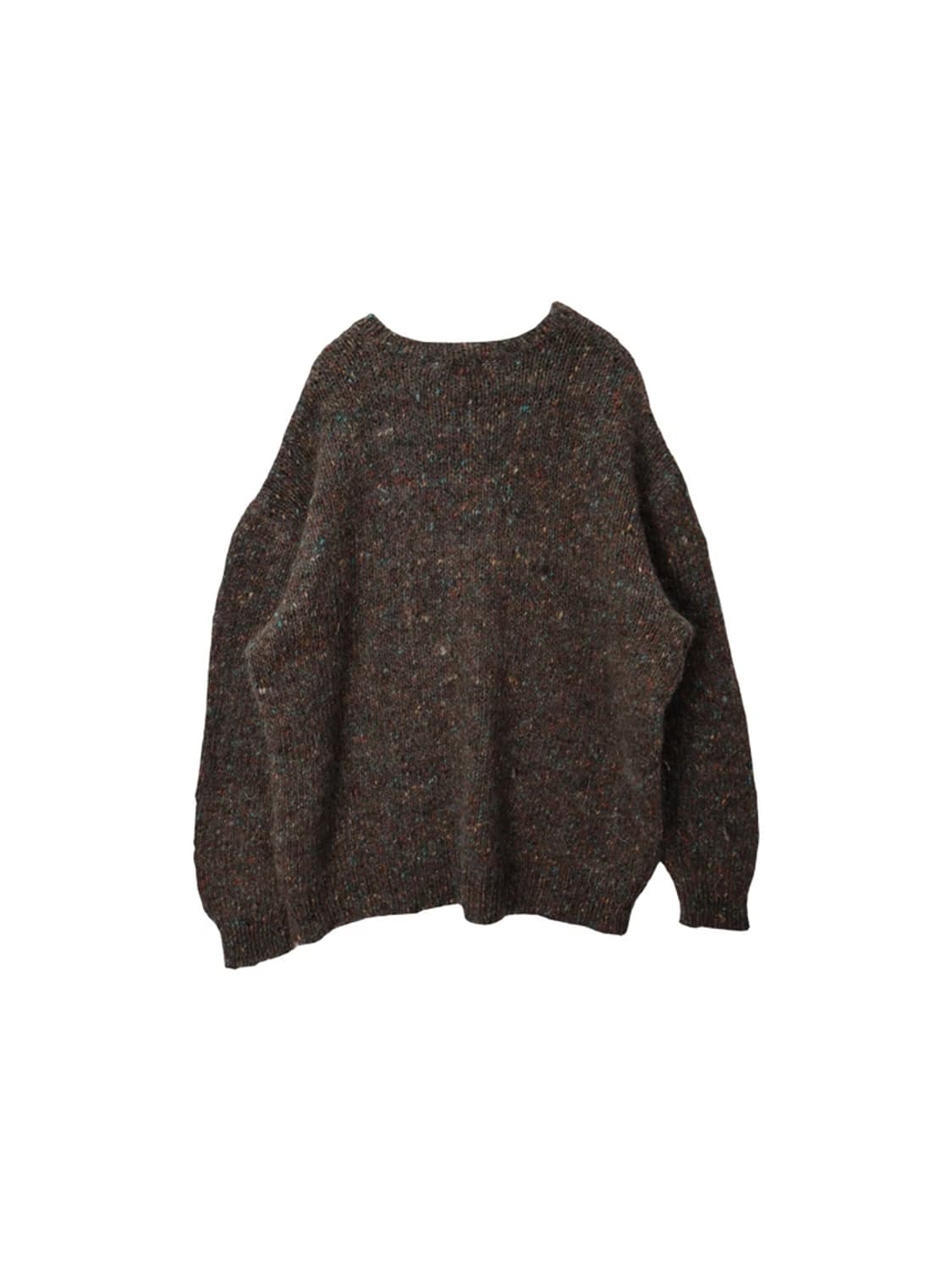 NORMAN 빈티지 니트 상품이미지4