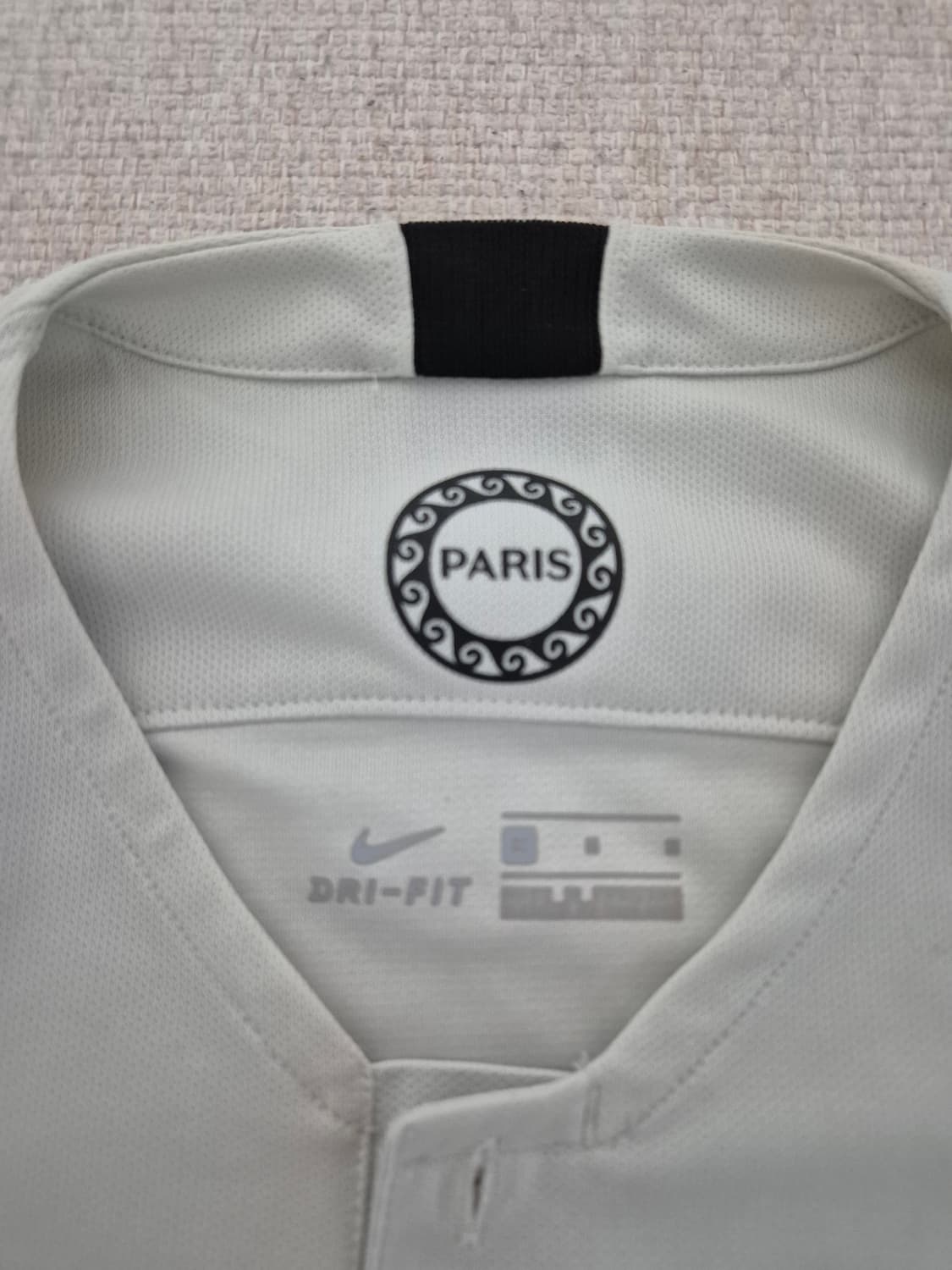 PSG 챔피언스리그 어웨이 유니폼 상품이미지3