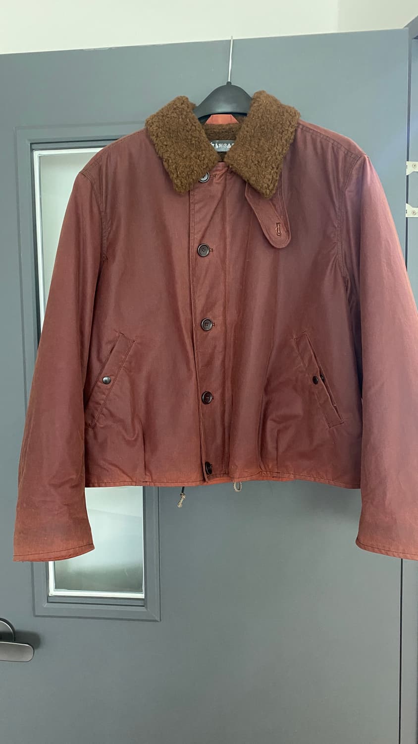 새상품, Our legacy grizzly jacket 아워레거시 50 상품이미지2