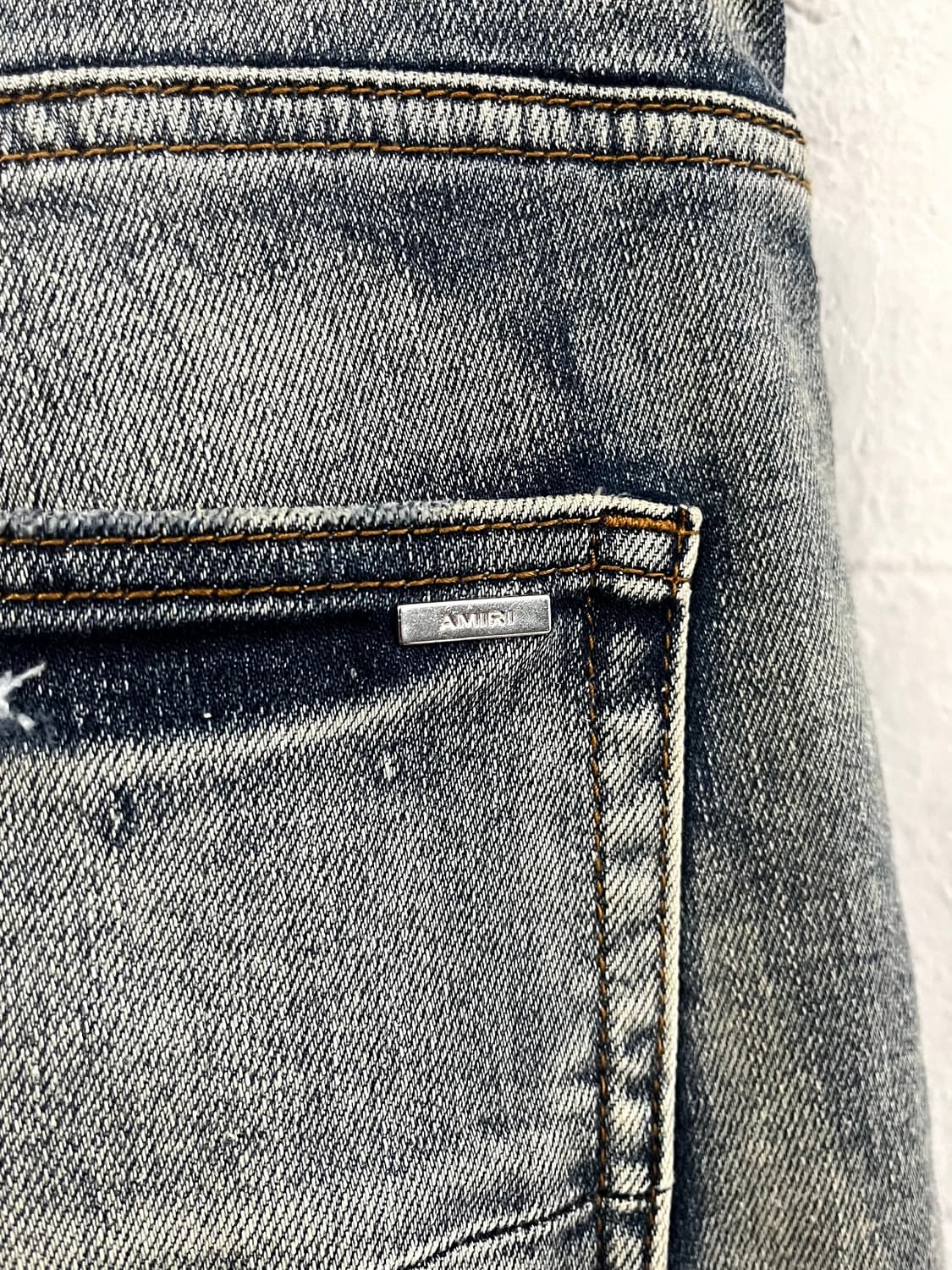 아미리 디스트레스드 이펙트 진 상품이미지10