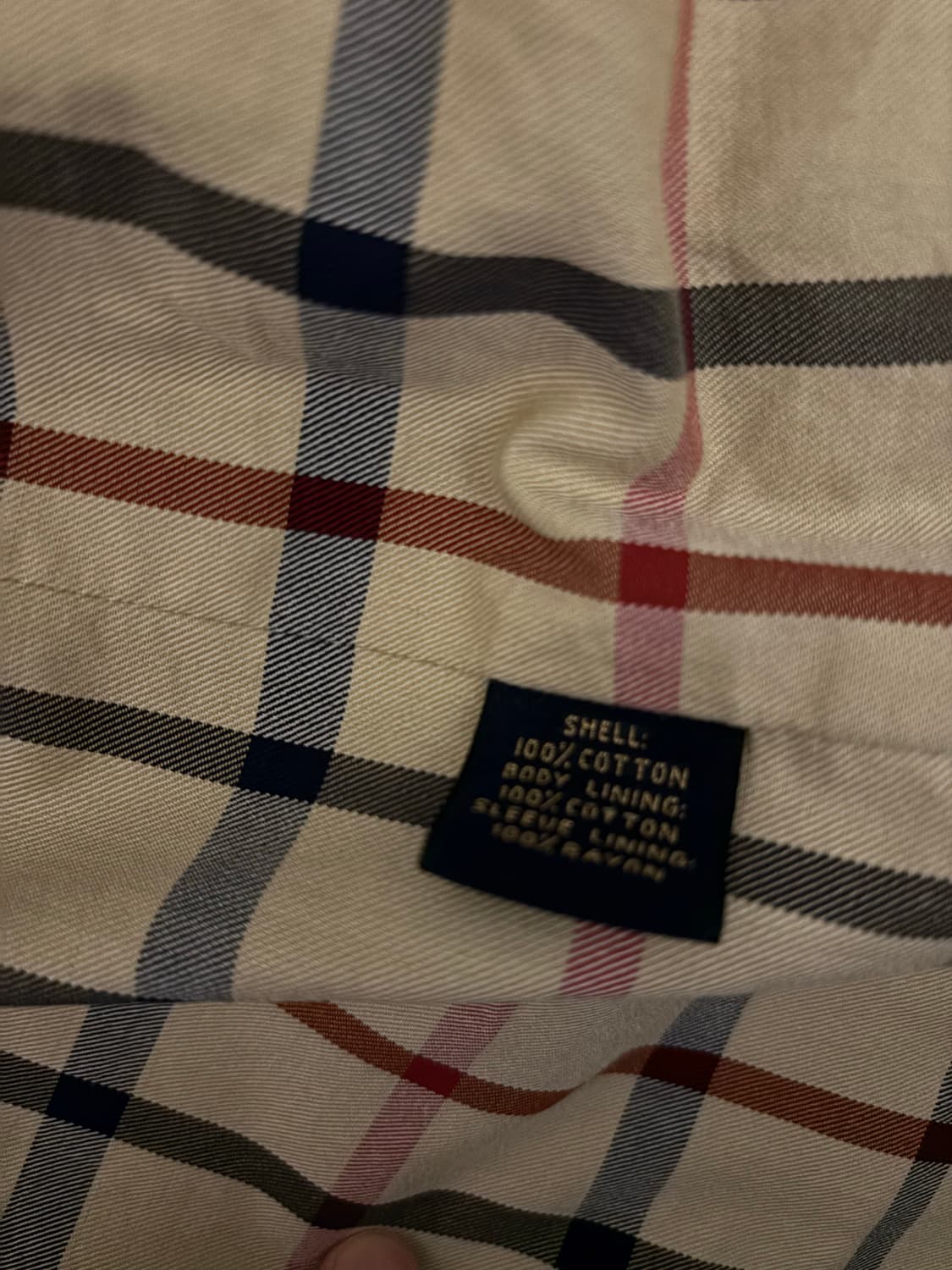 vintage brooks brothers 왁스 자켓 상품이미지4