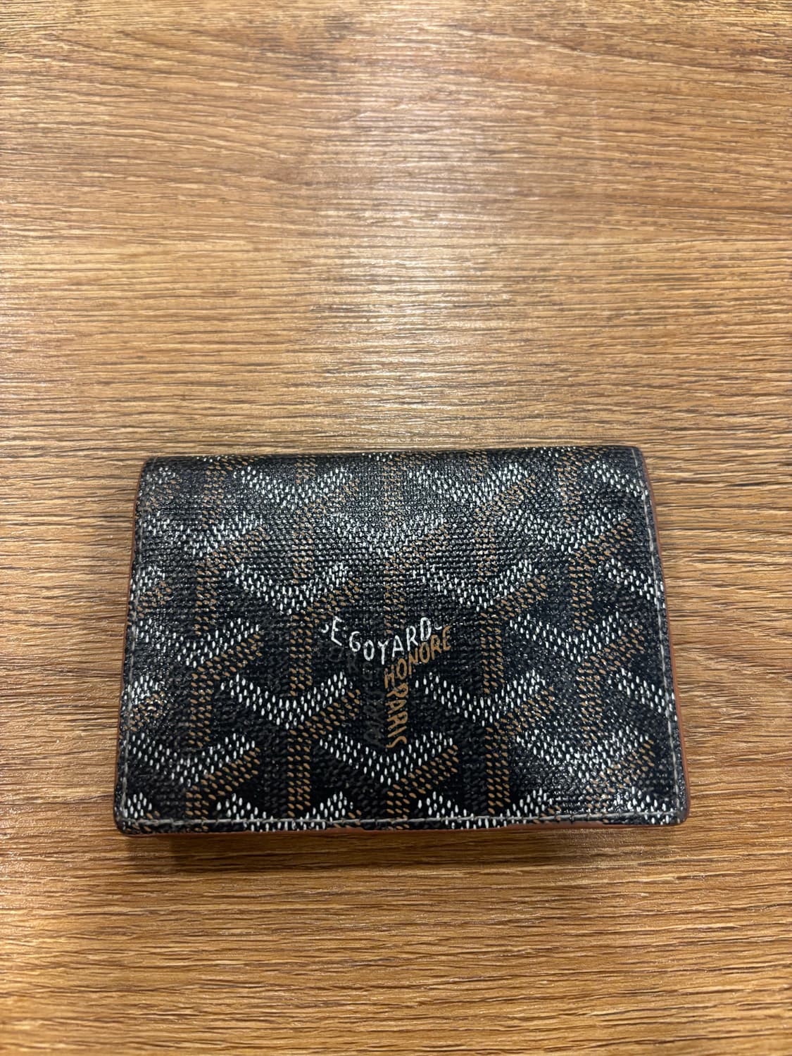 고야드 지갑 상품이미지1