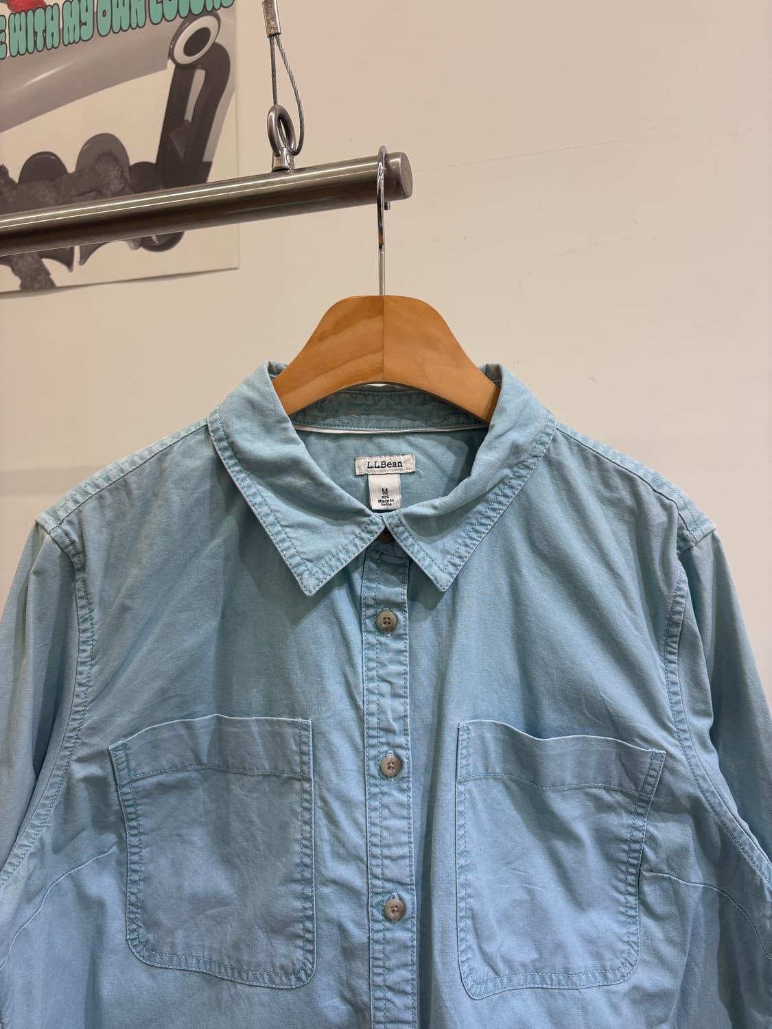 L.L.BEAN 셔츠 상품이미지2