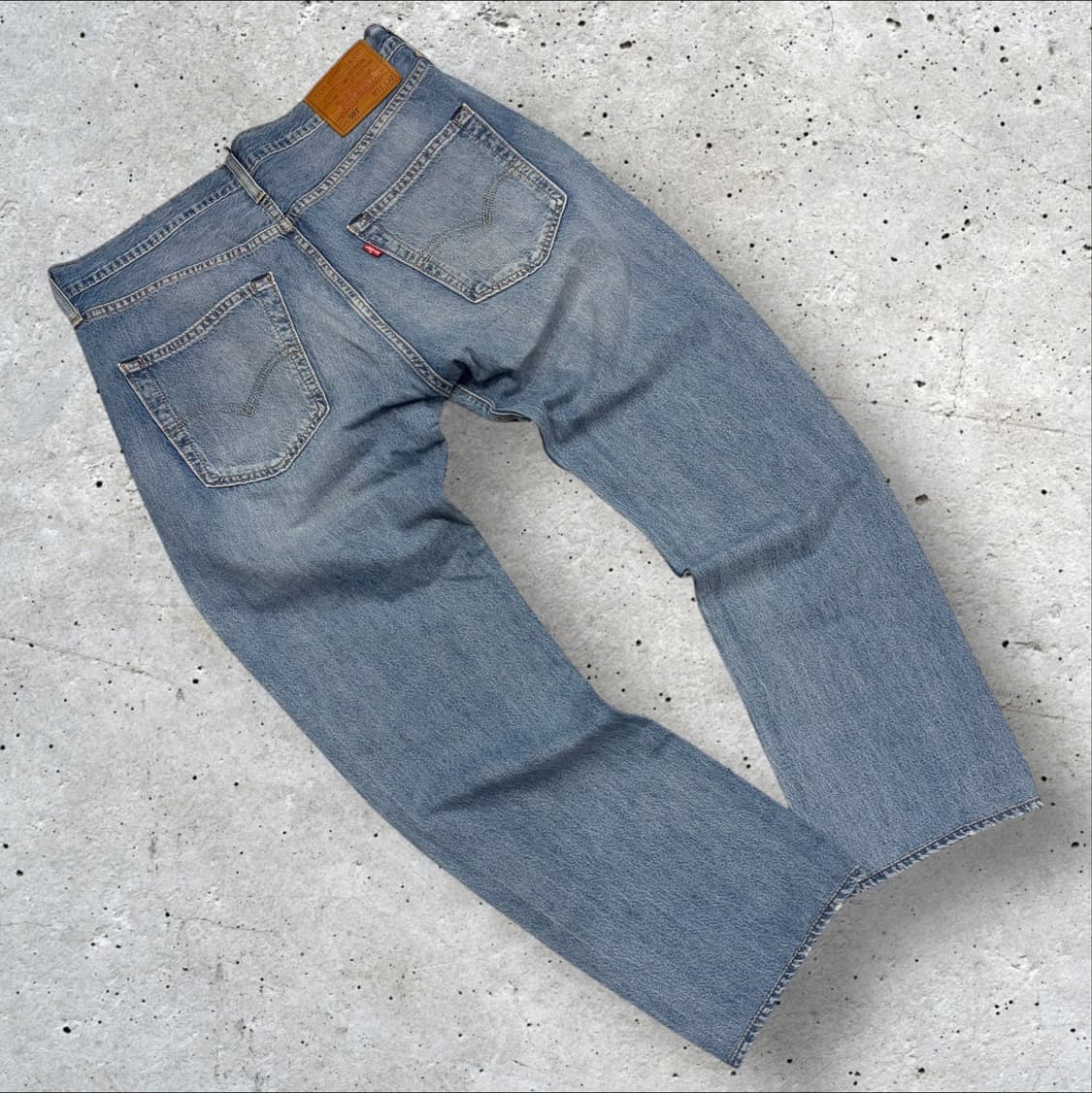 [31x32] 리바이스 501 청바지 데님 팬츠 B841 상품이미지1