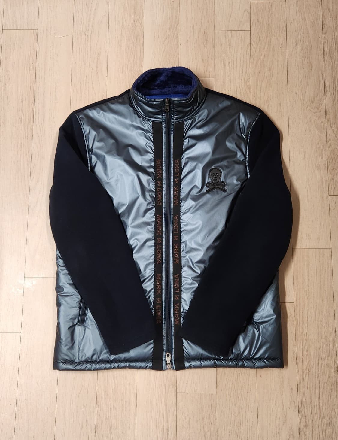 마크앤로나 윈드브레이커 구스패딩 105추천해요 상품이미지1