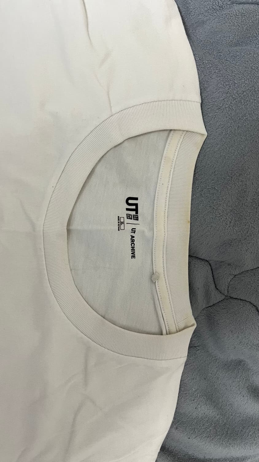 유니클로 원피스 루피 ut 반팔 티셔츠 상품이미지2