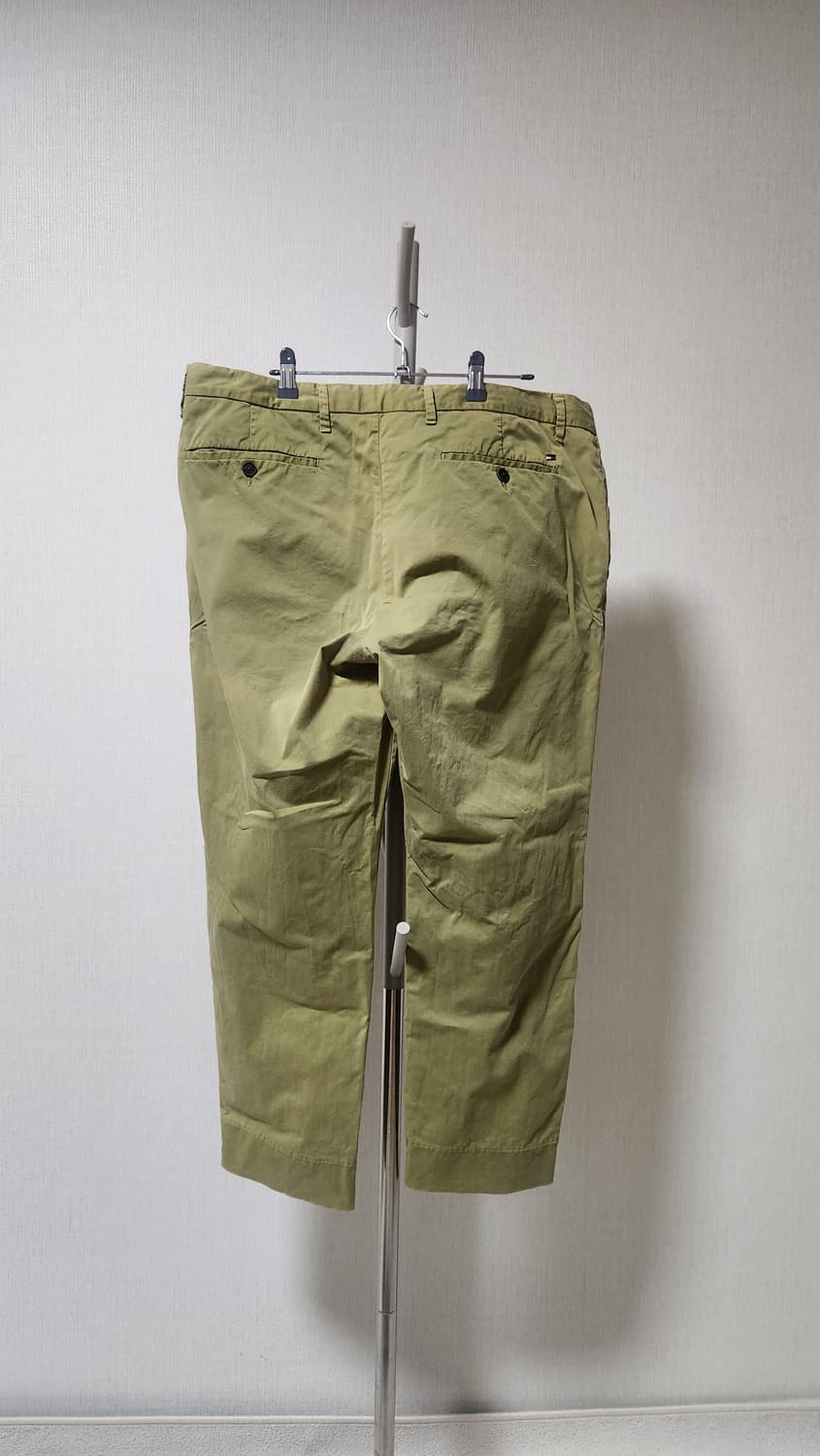 타미 덴튼 원턱 치노팬츠 34- 36 상품이미지2