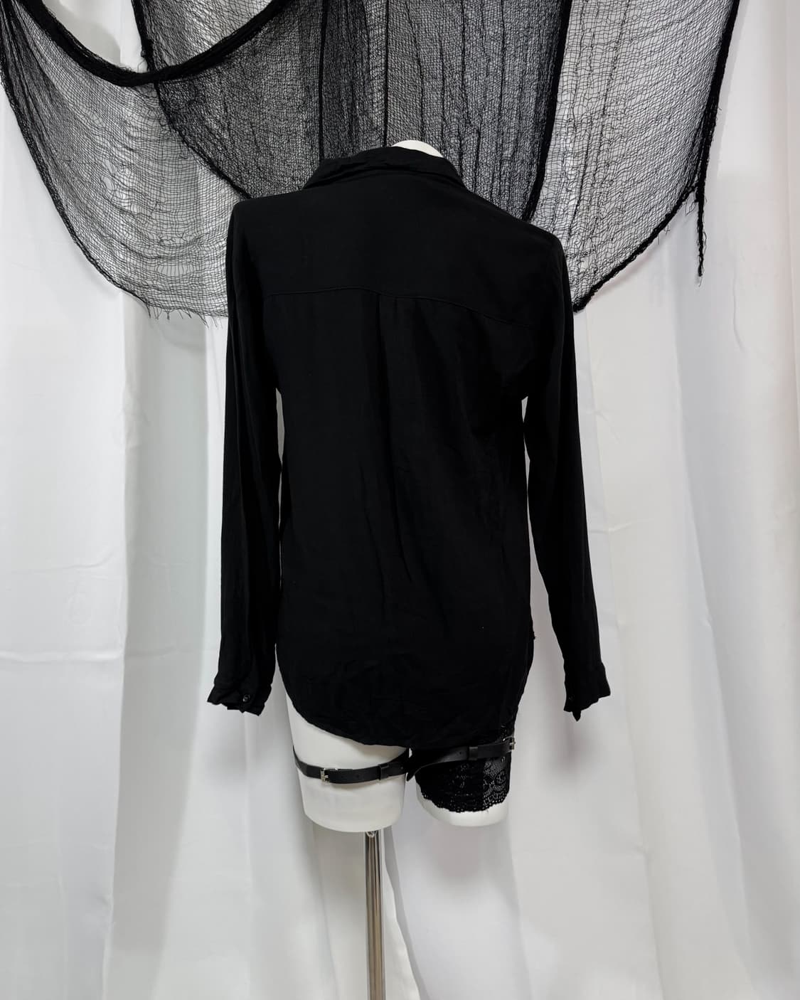 black pk t-shirt 상품이미지4
