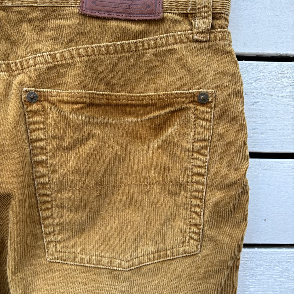 Polo 폴로 코듀로이 골덴 팬츠 상품이미지6