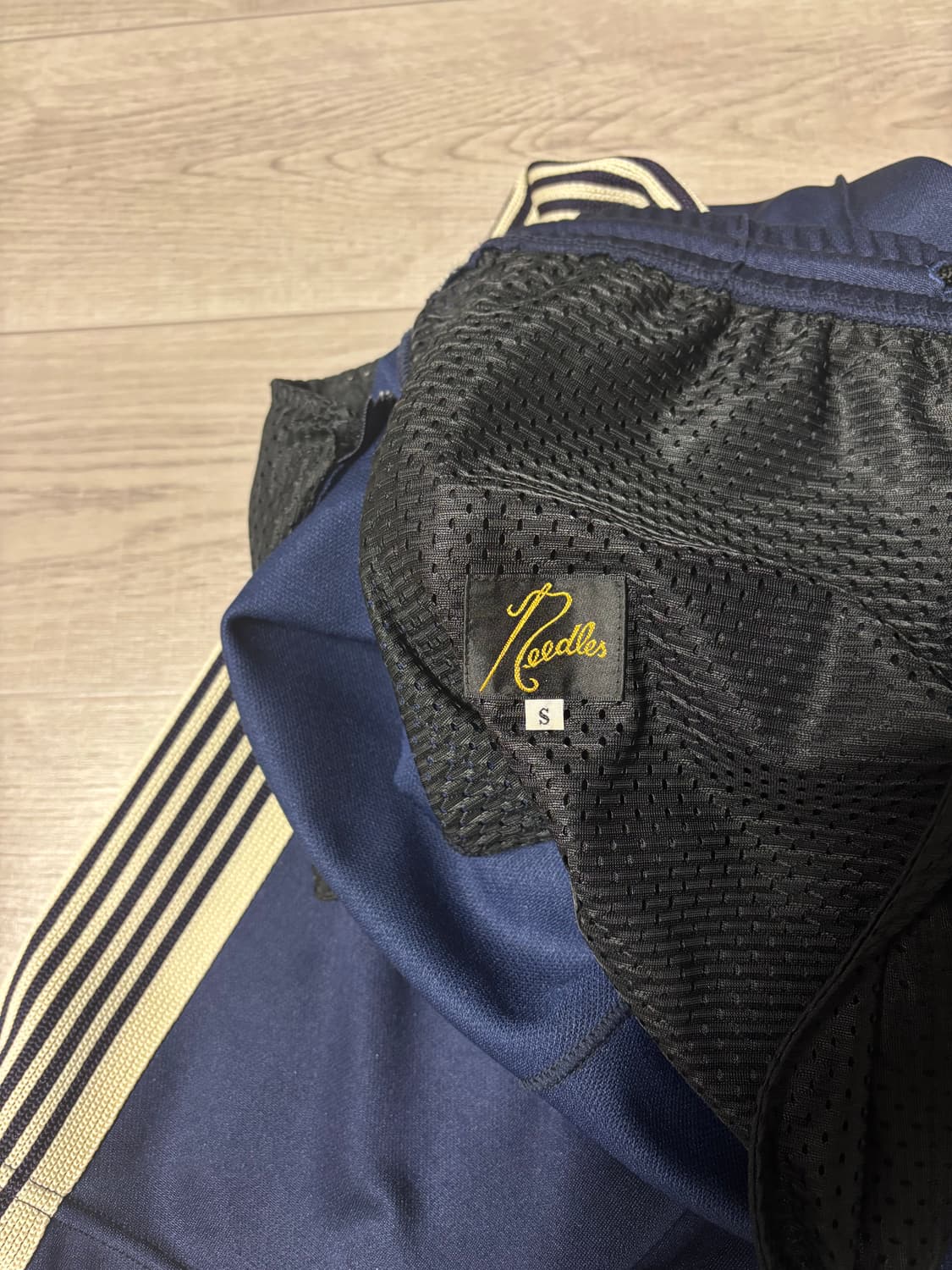 [s] 니들스 트랙팬츠 스트레이트핏 상품이미지6