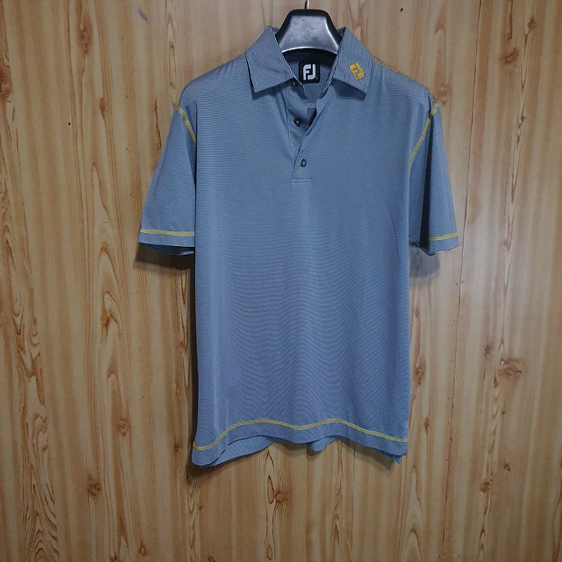 풋조이 반팔 카라티 L 상품이미지1