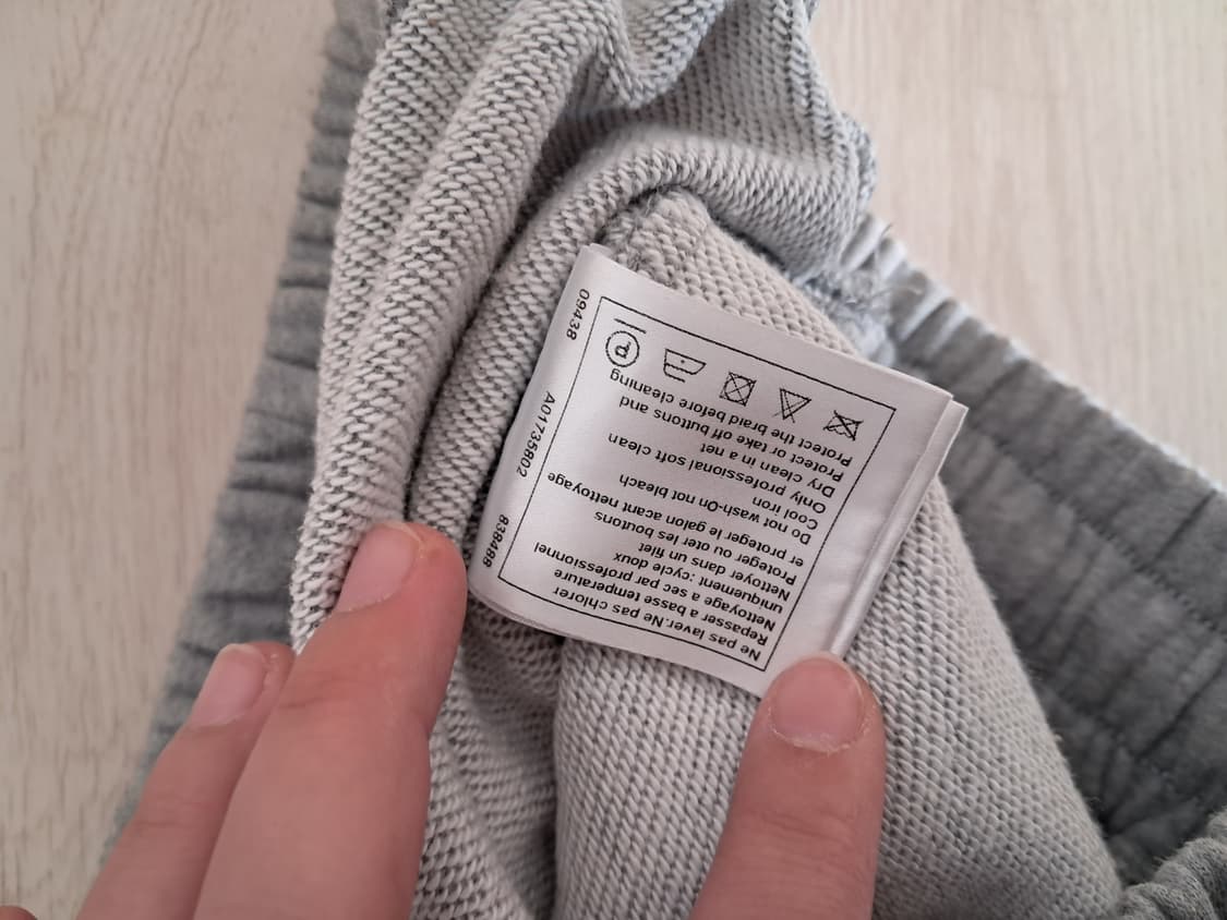 샤넬 빈티지 트레이닝 팬츠 상품이미지4