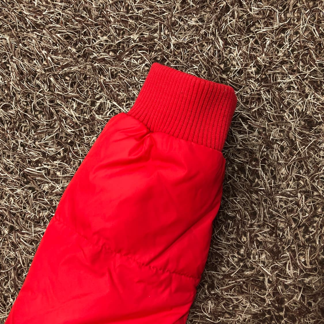 폴프랭크 덕다운 라쿤 패딩 상품이미지4