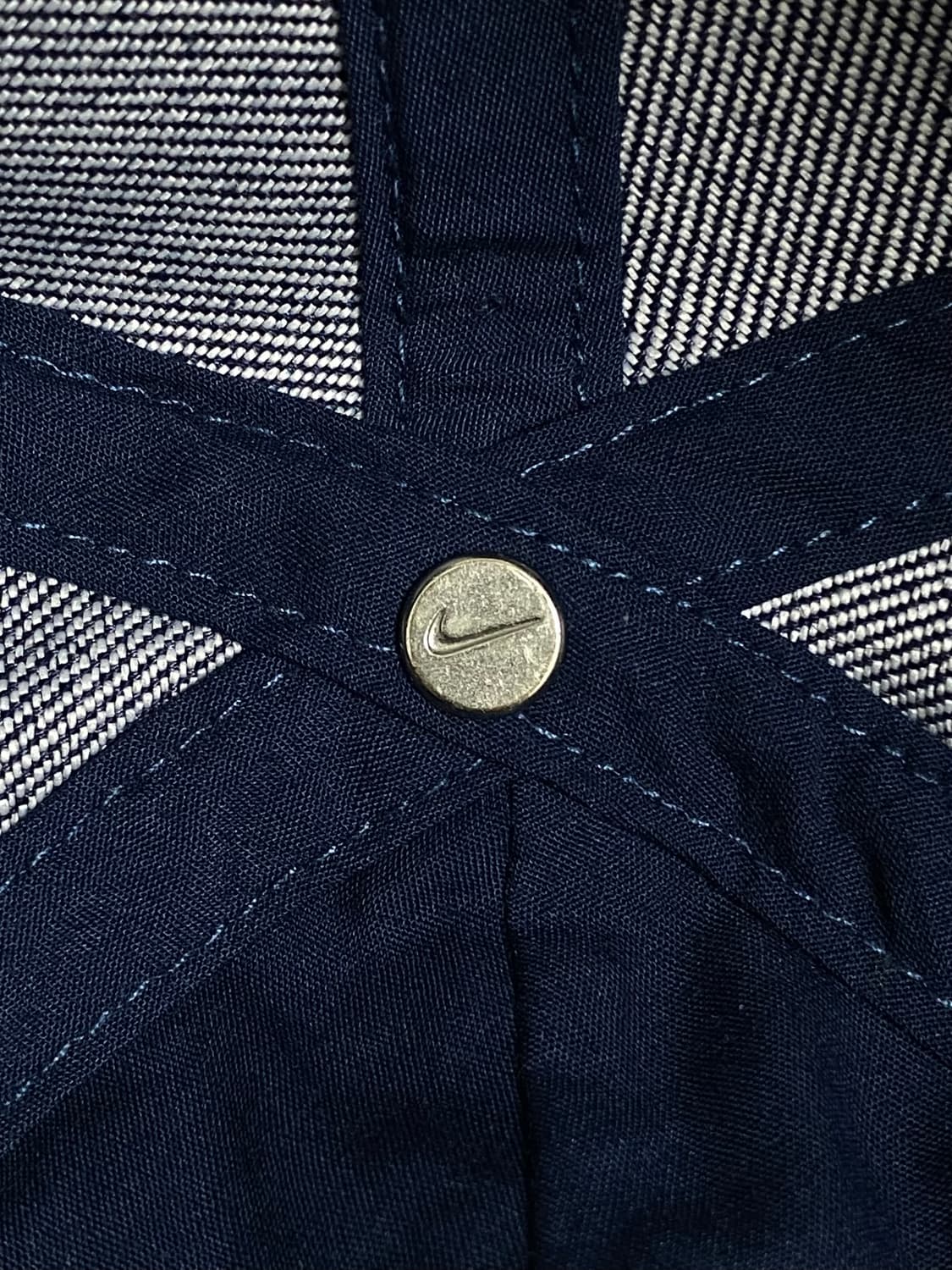 NIKE SWOOSH DENIM CAP 나이키 스우시 데님 캡 상품이미지7