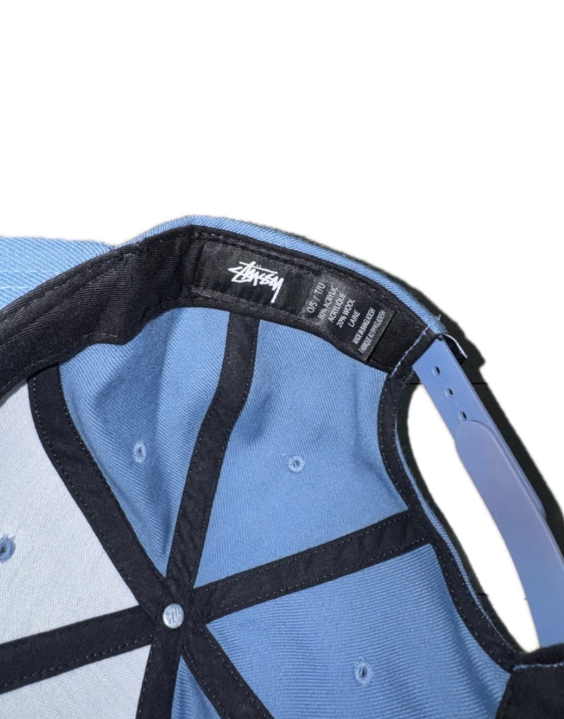 Stussy 모자 상품이미지3