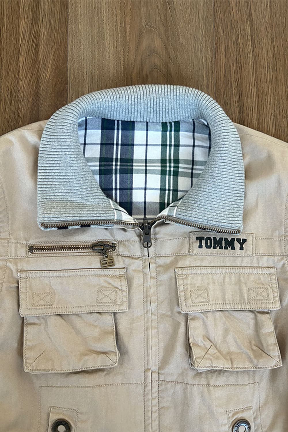 Tommy Hilfiger Reversible Jumper 상품이미지7