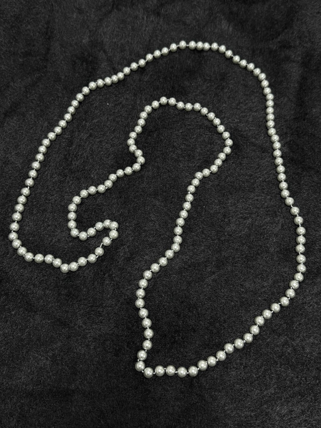 빈티지 진주 목걸이 상품이미지2