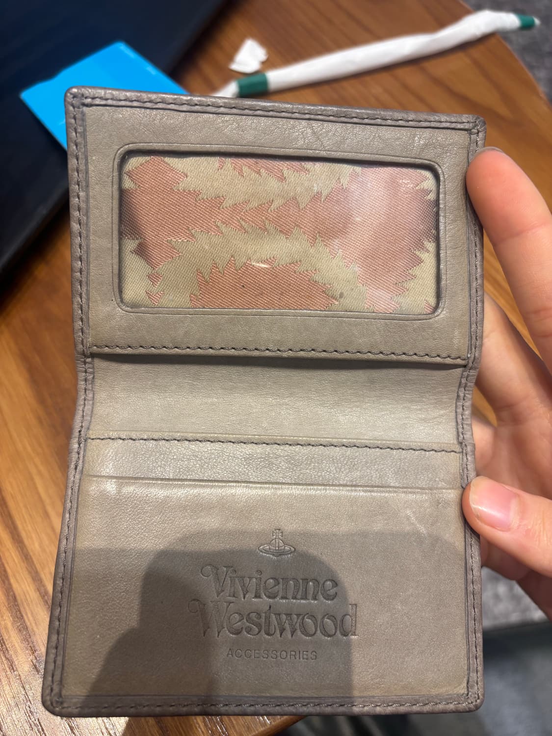 비비앙 웨스트우드 카드지갑 상품이미지3