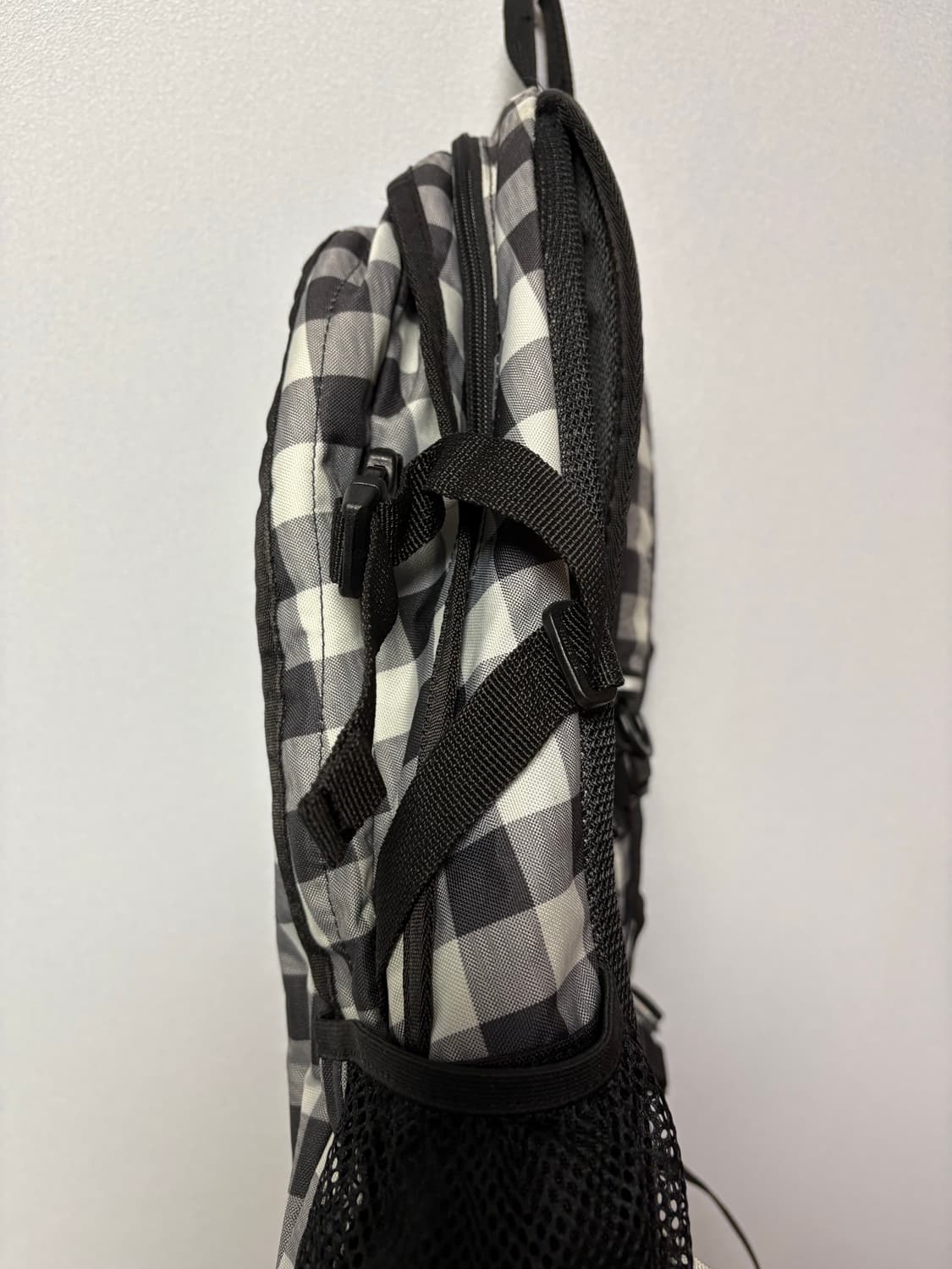 콜맨 체크 백팩 일본 빈티지 y2k 모리걸 coleman 가방 상품이미지4