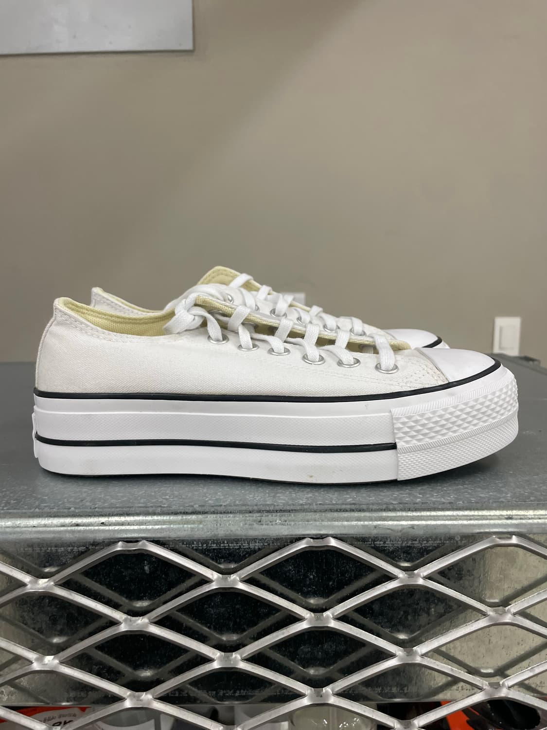 컨버스 올스타 캔버스 리프트 240 상품이미지5