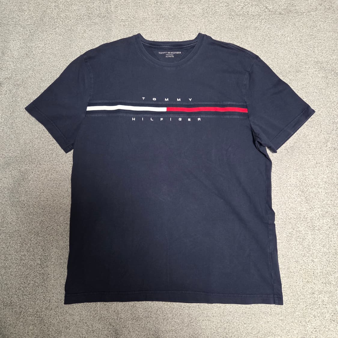 Tommy Hilfiger 반팔 티셔츠 XL(105) 상품이미지1