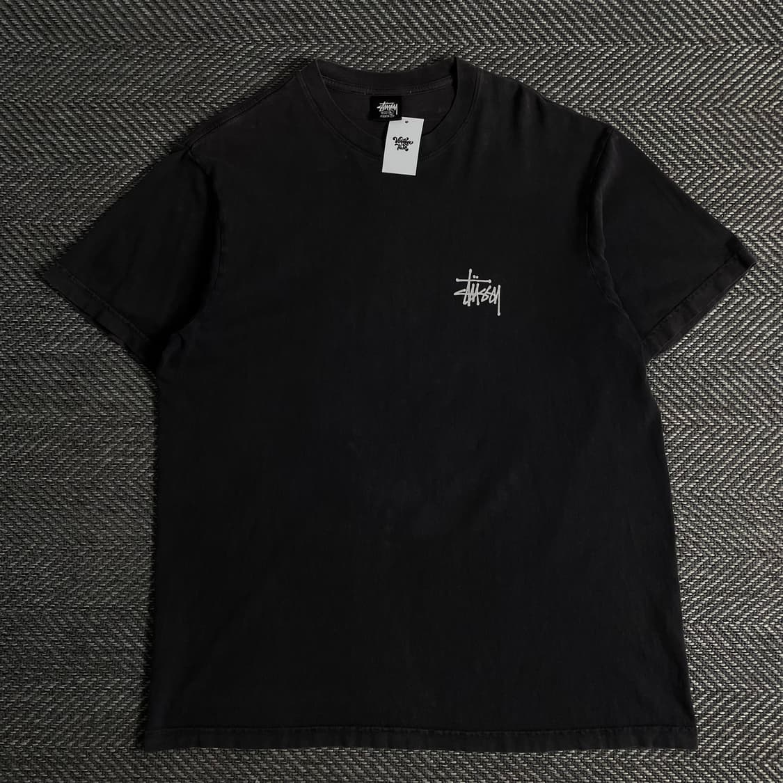 스투시 베이직 빅로고 박시핏 티셔츠 o 3244 상품이미지2