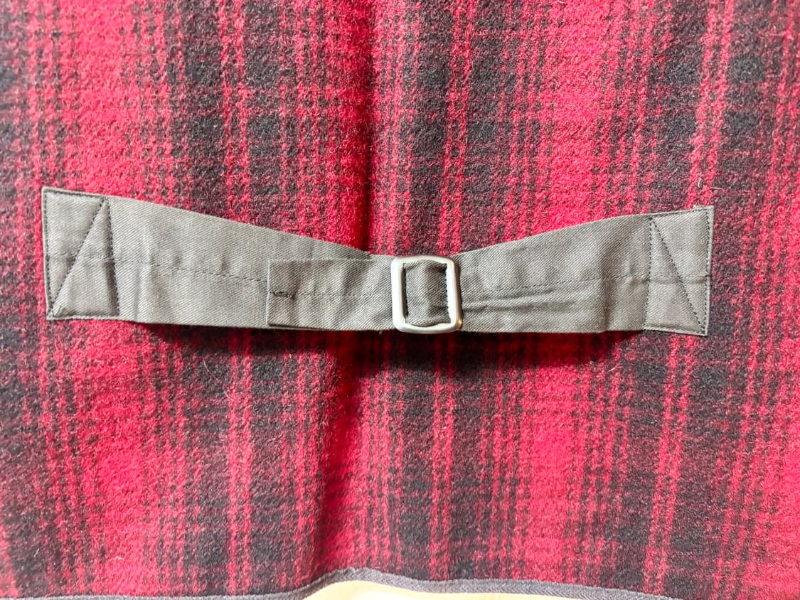 엘엘빈 ll bean  울 헌팅 유틸리티 베스트 조끼 미국산 상품이미지9