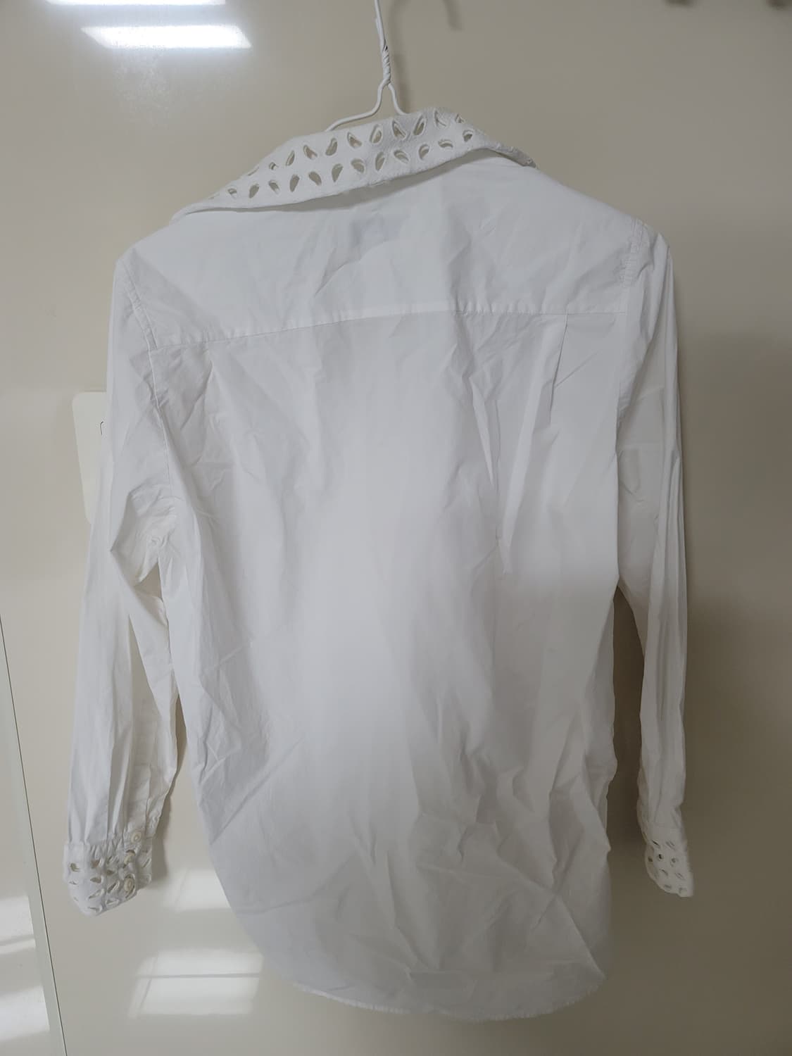 COS 코스 여성 셔츠 160/80A 상태극상

 상품이미지2