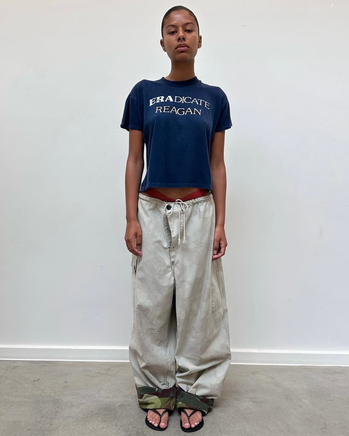 핀란드군 m62 nhogirl 카모팬츠 상품이미지4