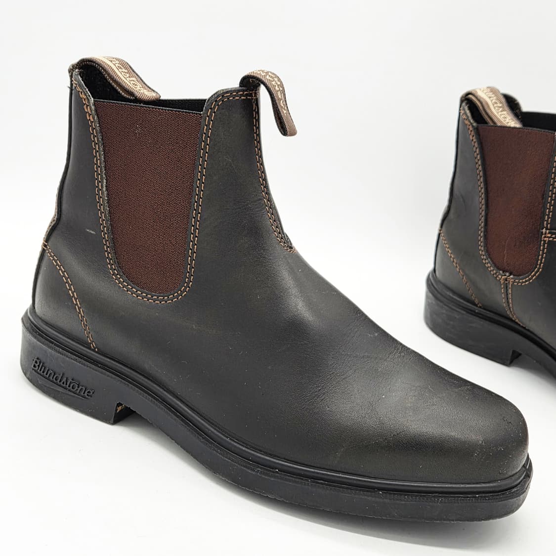  블런드스톤 드레스 062 첼시 부츠 스타우트 브라운 (6)  상품이미지5