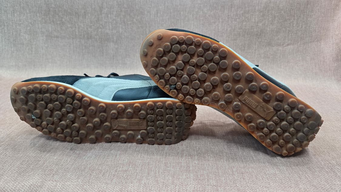 푸마 270mm- Roma Basic 검정 스니커즈 상품이미지6