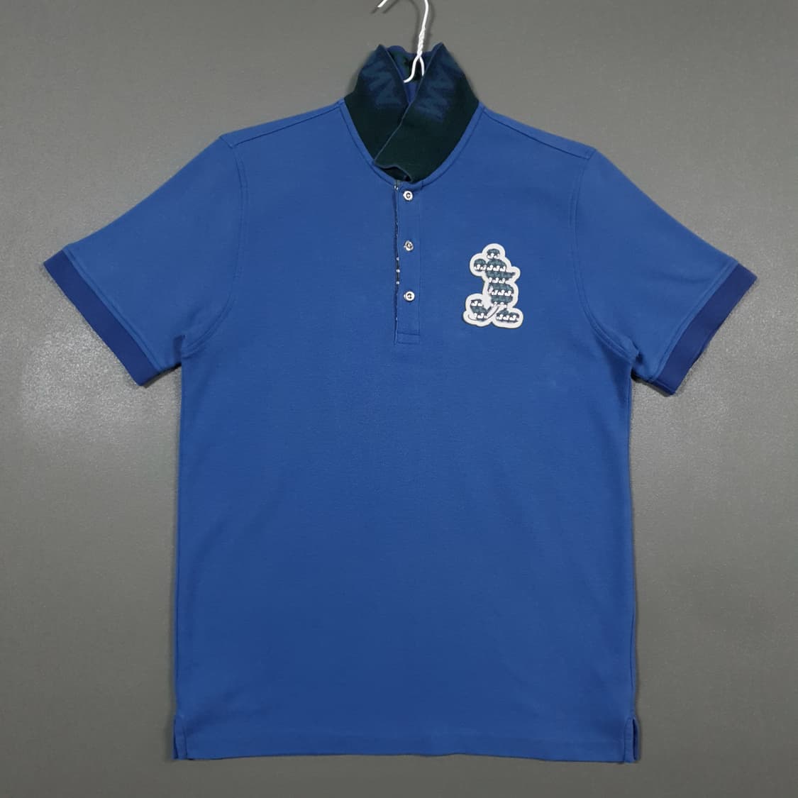 XL) 마크앤로나 골프 X 디즈니 미키마우스 스컬 반팔 카라티 폴로 셔츠 상품이미지2